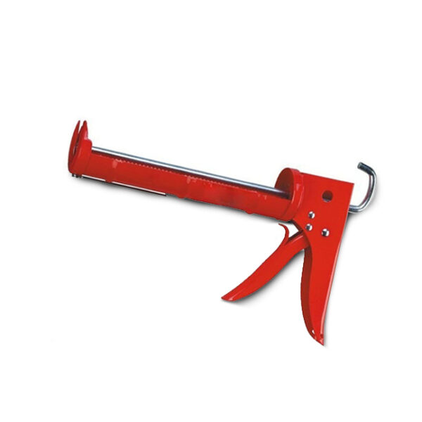 Pistola de silicona chapa