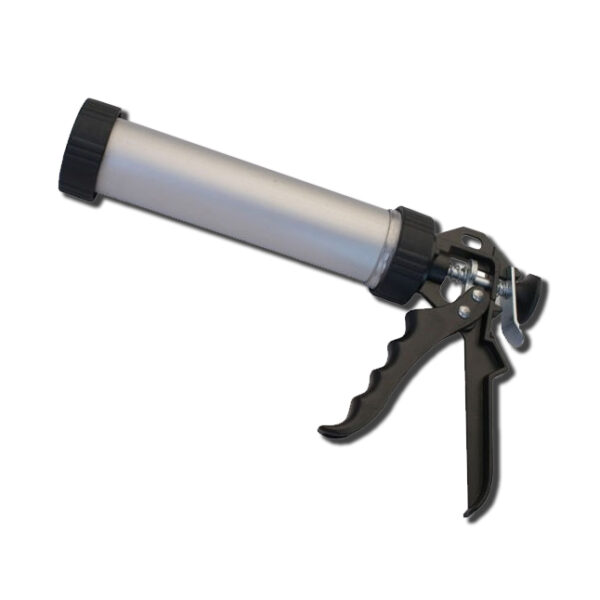 Pistola de silicona tubo