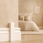 pieza o taco de remate