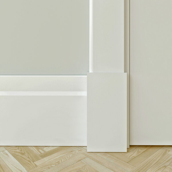 Rodapié Toscana 18cm