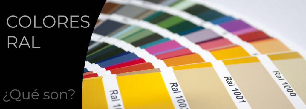 portada colores ral