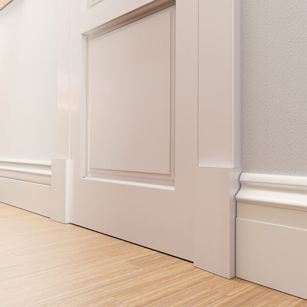 Rodapié Mantua 20cm