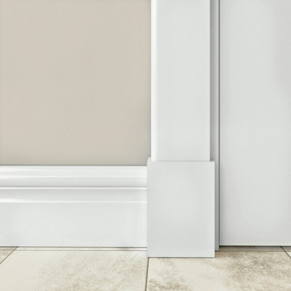 Rodapié Augusto 12cm