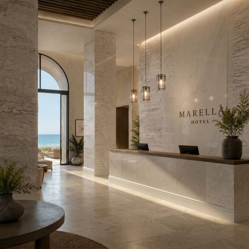 ambiente hotel rod recto