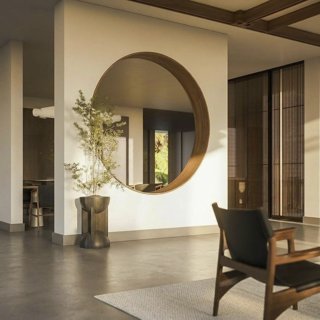 ambiente moderno rod recto