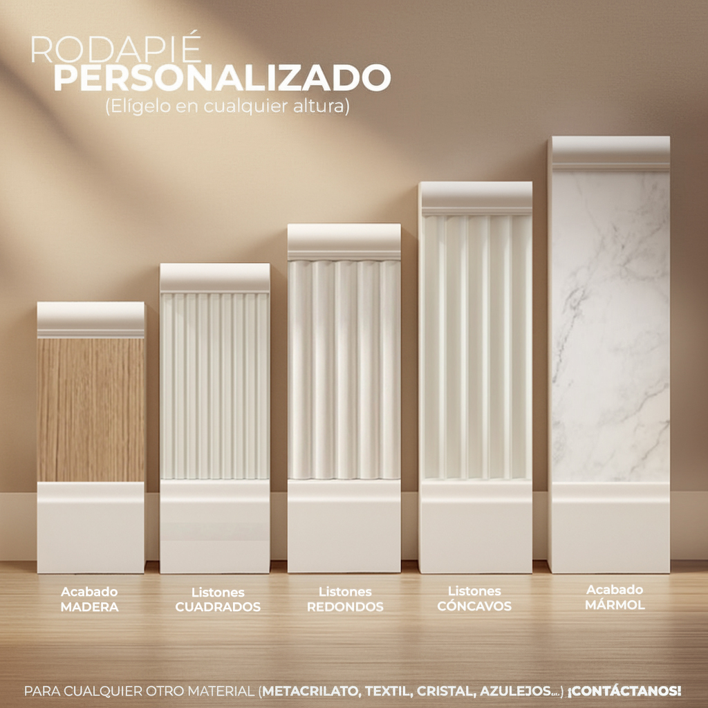 ejemplo materiales y medidas bueno