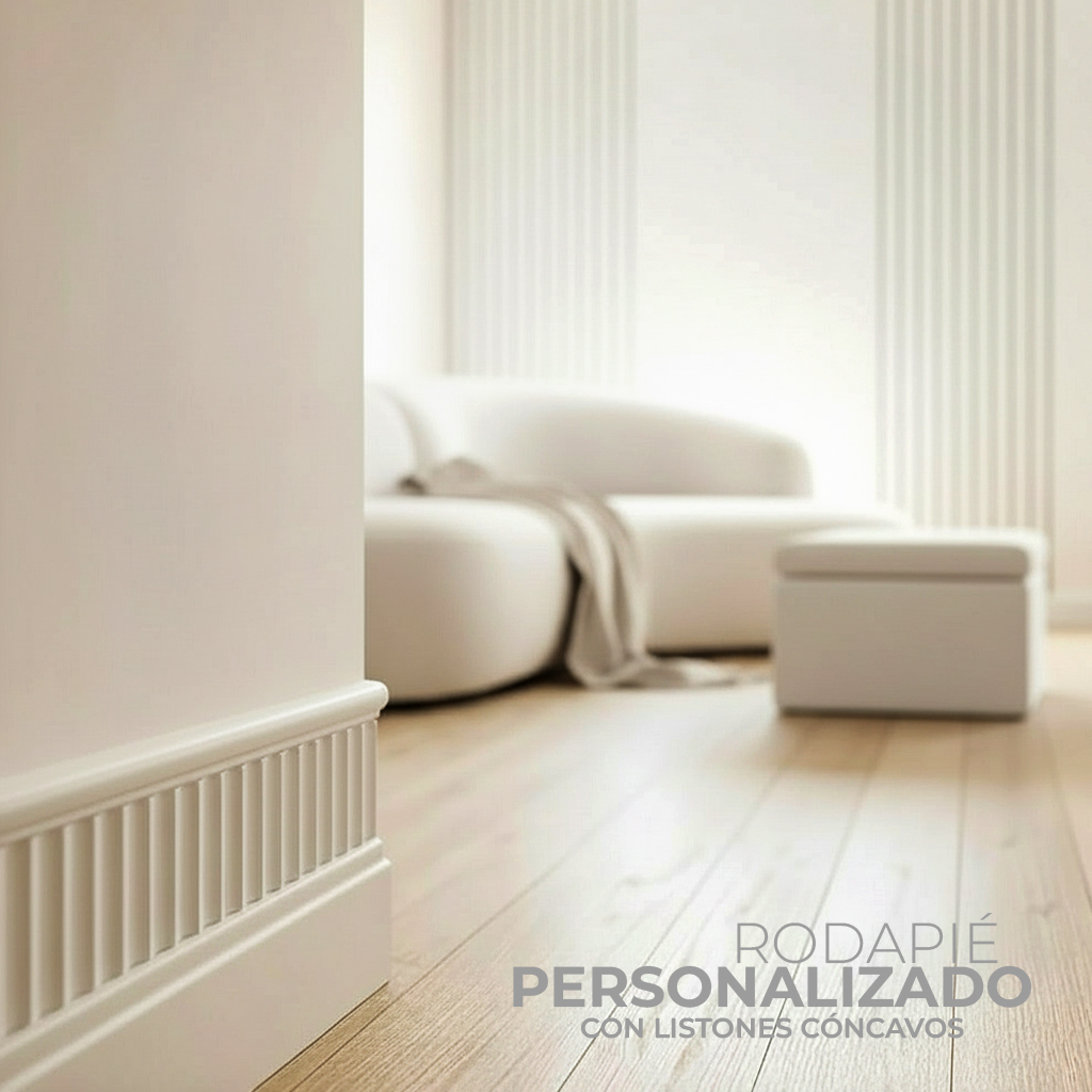 magna liston concavo