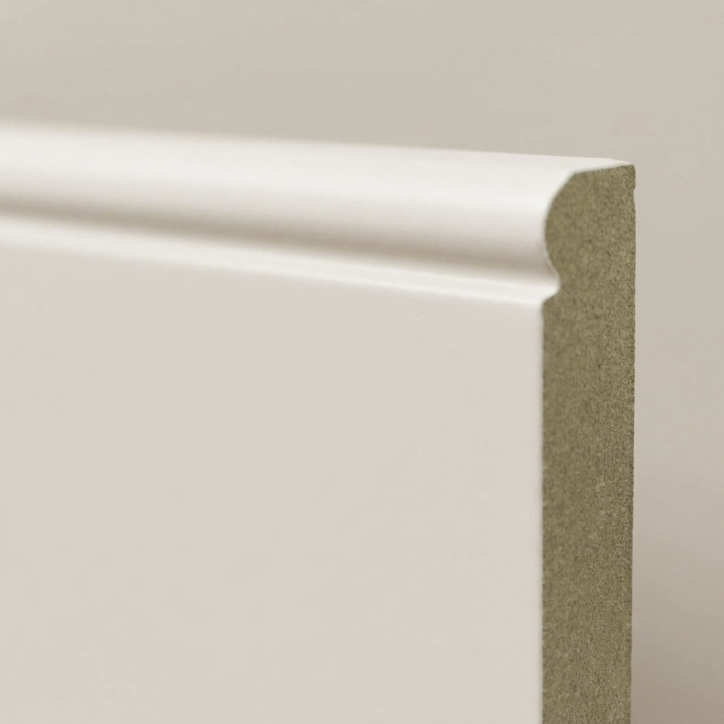 rodapie blanco rivoli detalle