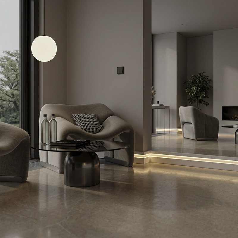 ambiente moderno led
