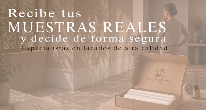 caja de muestras
