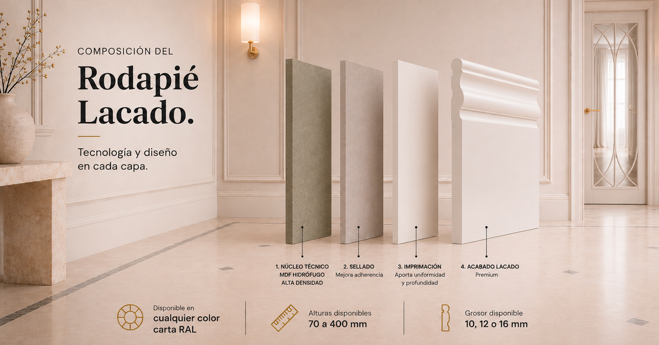 composicion rodpaie
